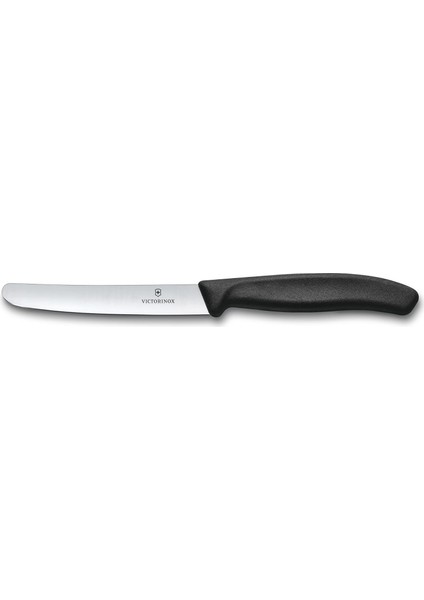 6.7803 Swissclassic 11CM Düz Domates & Sosis Bıçağı