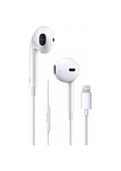 Iphone Lightning Kulaklık Pop Up Otomatik Bağlantı Ekranı Çıkaran Kablolu Tek Sefer Bluetooth Eşleştirmeli Kablolu Iphone Kulaklık