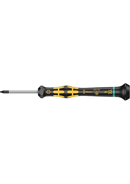 1567 Esd Torx Kraftform Micro Tornavida, Tx 4 x 40 Mm, 05030120001