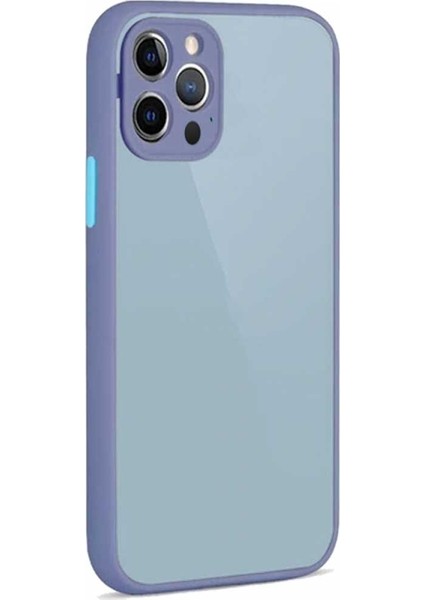 Apple iPhone 11 Pro Uyumlu Montreal Kılıf ve Tam Kaplayan Cam Set