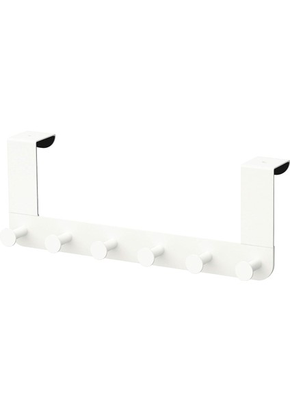 Enudden Kapı Askısı Beyaz, 35X13 cm