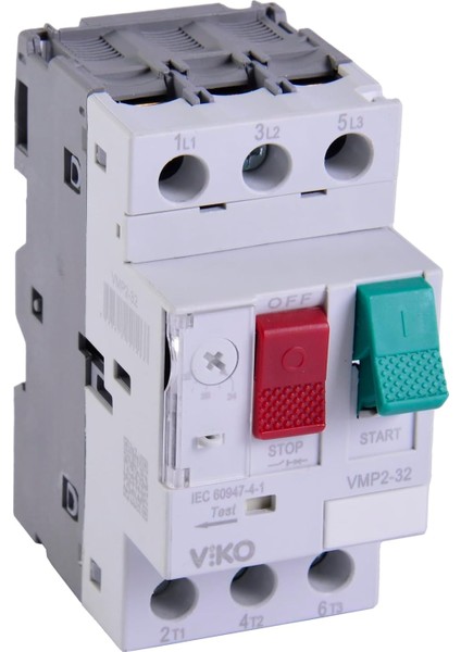 Motor Koruma Şalteri-2 25.0-32.0 A
