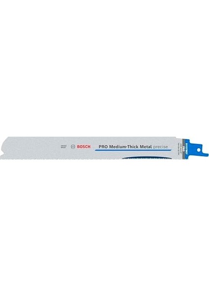 5x Pro Medium-Thick Metal S1137BEF Hassas Panter Testere Bıçağı (Metal Borular ve Profiller, Demir Içermeyen Metaller, Uzunluk 225 Mm, Professional Aksesuar Panter Testere) modelleri