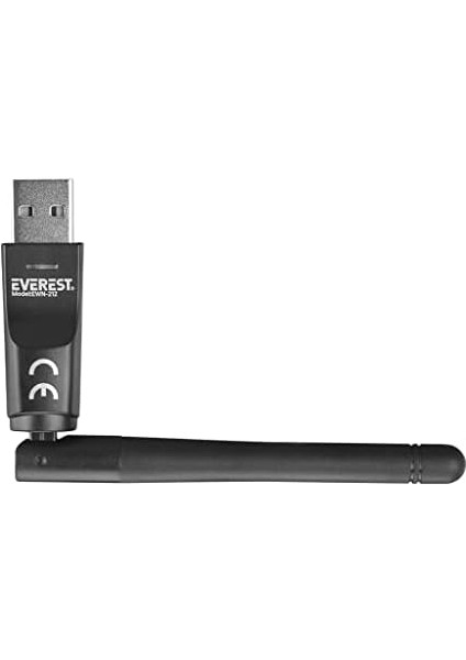 EWN-212 150MBPS 2.4ghz 2dbi MT7601 Chipset Wifi USB Kablosuz Adaptör