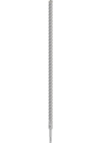 1x Pro Sds Plus-5x Kırıcı Delici Delme Ucu (Donatılı Beton, Beton, Ø 18,00 Mm, Professional Aksesuar Kırıcı Delici)