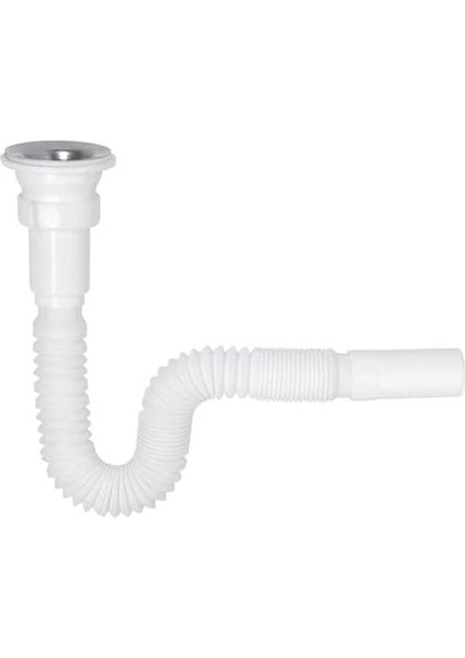 Lavabo Sifonu Rekorlu