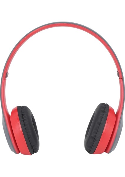 P47 Bluetooth 5. 0 Katlanabilir Kulaklık – Fm Radyo, Microsd, Kablolu/ kablosuz Moda | Yüksek Bass – Android Uyumlu – Uygun Fiyatlı