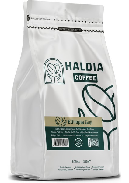 Ethiopia Guji Kahve