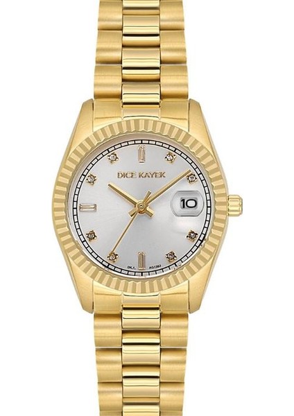 DK.1.AG1362.07 Kadın Kol Saati