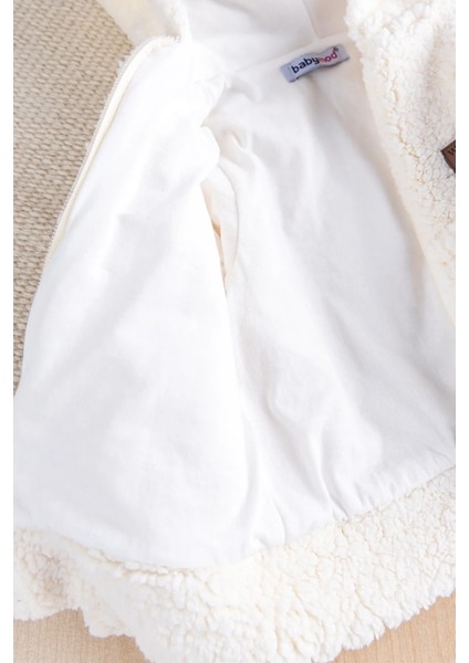 Welsoft Penye Astarlı Kapüşonlu Erkek Bebek Mont fırsatları