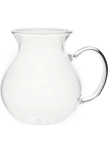 Keyf-I Ala Borosilikat 6 Parça Çay Seti - 220 ml