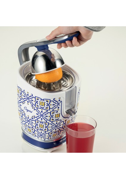 Capri Narenciye Sıkacağı 0413/0C modelleri