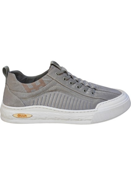 Kumaş Yazlık Nefes Alabilir 25Y510-12 M Bej Erkek Sneaker