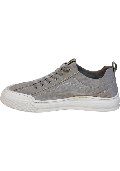 Kumaş Yazlık Nefes Alabilir 25Y510-12 M Bej Erkek Sneaker