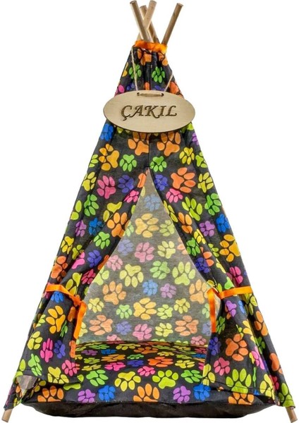 Isme Özel, Yıkanabilir Kedi, Köpek Çadırı, Kolay Kurulum fiyatları