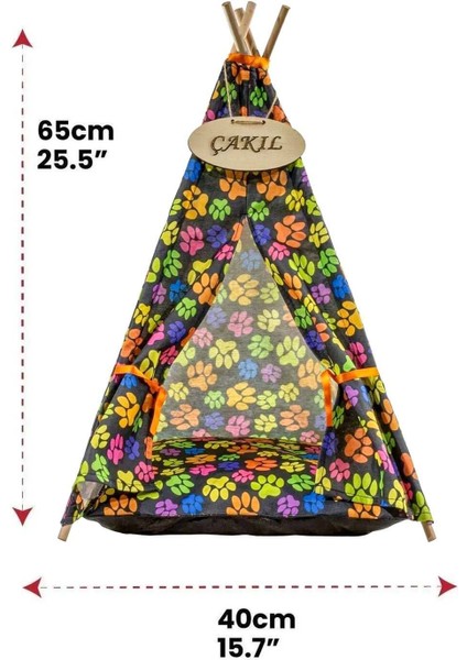 Isme Özel, Yıkanabilir Kedi, Köpek Çadırı, Kolay Kurulum indirimleri