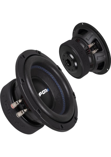 Oto Bass Subwoofer 25CM 1500W Rms 750W Mobass MBW-2510D2