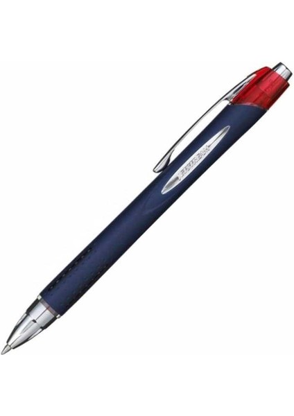 Jetstream Hızlı Yazı Kalemi 0.7 mm Kırmızı