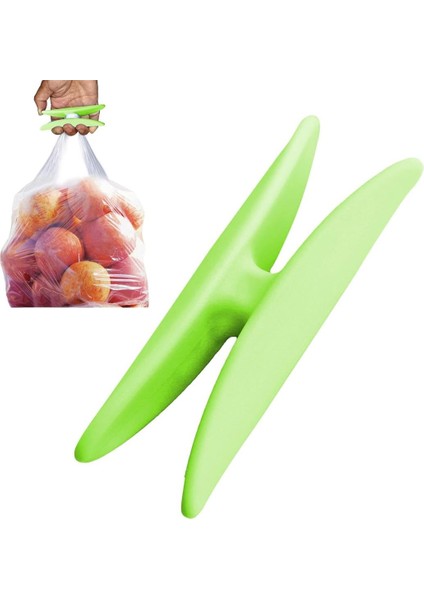 Sunup SN-27100 Market Alışveriş Poşeti Taşıyıcısı Pazar Poşeti Pratik Taşıma Aparatı