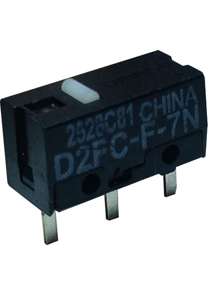 0mron D2FC-F-7N Mouse Switch 5 Milyon Tıklama