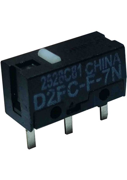 0mron D2FC-F-7N Mouse Switch 5 Milyon Tıklama