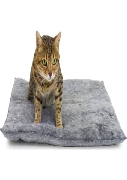 Welsoft 60 XN40 cm Kedi Köpek Uyku Minderi Yıkanabilir Yumuşak