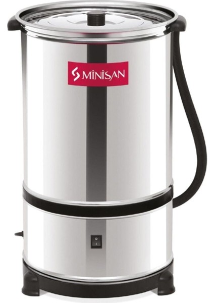 40 Lt Yayık Makinesi, Ayran ve Tereyağı için dayanıklı metal yapım