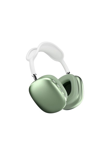 P9 Bluetooth 5. 0 Kafa Üstü Kulaklık – 10H Batarya, Tf Kart & Aux Giriş, Mikrofonlu Stereo