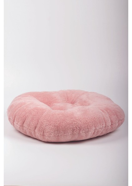 Welsoft & Silikon Dolgulu Köpek Kedi Yatağı Yıkanabilir Yumuşak Peluş Kedi Minderi Uyku Minderi indirimleri