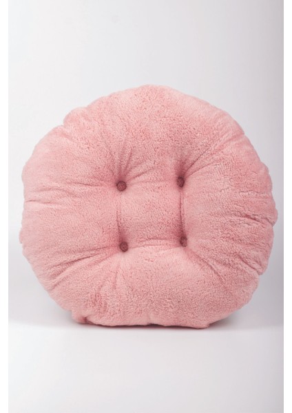 Welsoft & Silikon Dolgulu Köpek Kedi Yatağı Yıkanabilir Yumuşak Peluş Kedi Minderi Uyku Minderi