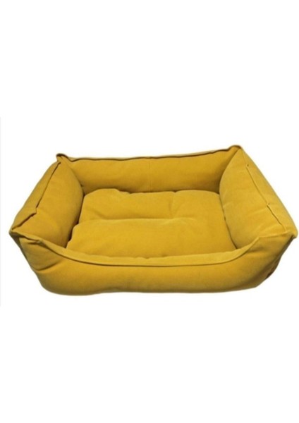 Kedi Köpek Plus Yatak 65X50 Diş Geçmez Tırnak Geçmez