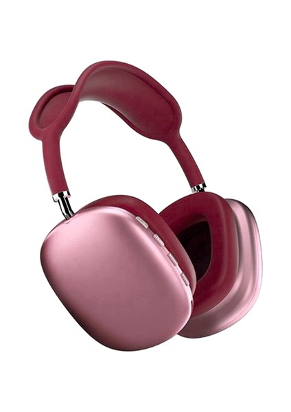 P9 Bluetooth 5. 0 Kafa Üstü Kulaklık – 10H Batarya, Tf Kart & Aux Giriş, Mikrofonlu Stereo