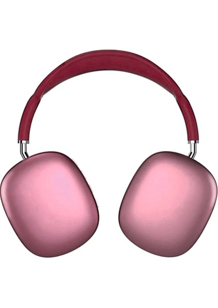 P9 Bluetooth 5. 0 Kafa Üstü Kulaklık – 10H Batarya, Tf Kart & Aux Giriş, Mikrofonlu Stereo