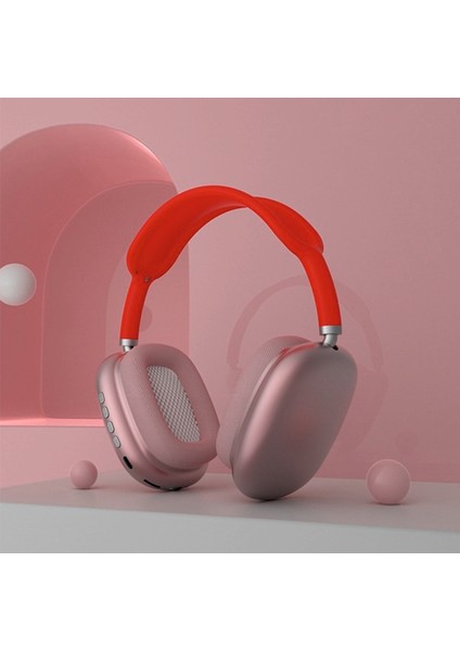 P9 Bluetooth 5. 0 Kafa Üstü Kulaklık – 10H Batarya, Tf Kart & Aux Giriş, Mikrofonlu Stereo