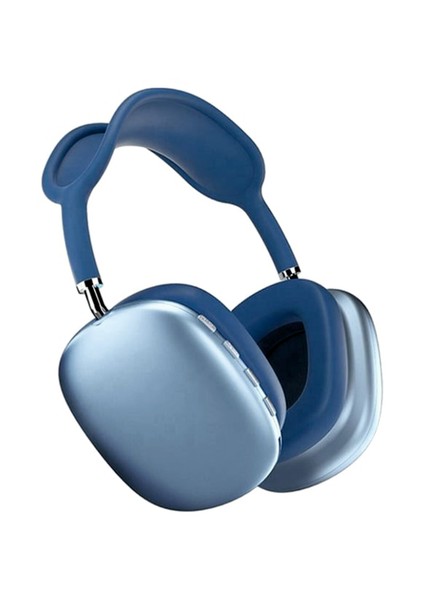 P9 Bluetooth 5. 0 Kafa Üstü Kulaklık – 10H Batarya, Tf Kart & Aux Giriş, Mikrofonlu Stereo