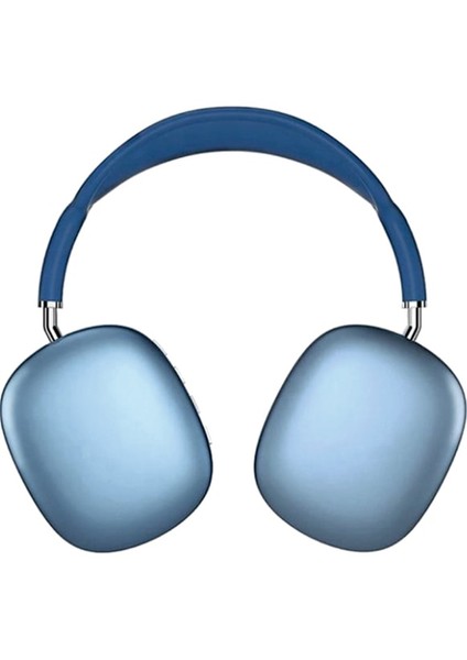 P9 Bluetooth 5. 0 Kafa Üstü Kulaklık – 10H Batarya, Tf Kart & Aux Giriş, Mikrofonlu Stereo