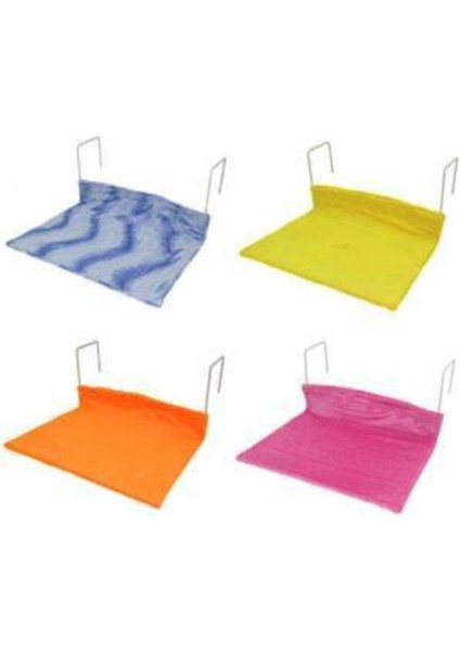 Kalorifere Asılan Kedi Yatağı