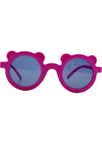 Erkek-Kız Çocuk Güneş Gözlüğü Uv 400 Korumalı Ayıcık Model Güneş Gözlüğü Polarize (1-13 Yaş) modelleri