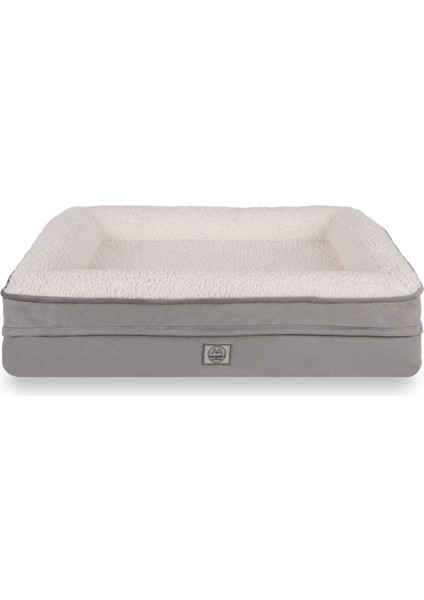 Felix, Visco Süngerli, Ultra Yumuşak, %100 Su Geçirmez Alezli, Konforlu Kedi ve Köpek Yatağı modelleri