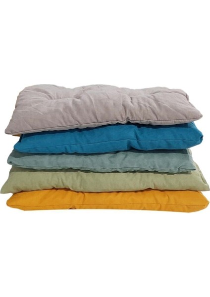2 Adet Kedi Taşıma Çantası Minderi 30X50 cm - Karışık Renklerde Gönderilecektir fiyatları