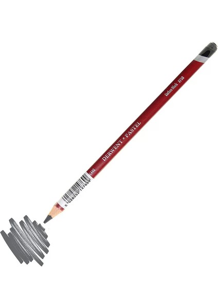 Pastel Kalem P710 Carbon Black