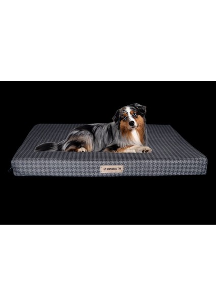 Grı Kaz Kedi-Köpek-Yatak-Minder-Mat-Kulübe-Küçük-Orta-Büyük Irk modelleri
