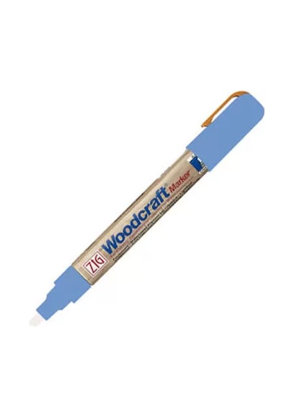 Woodraft Ahşap Kalemi Peacock