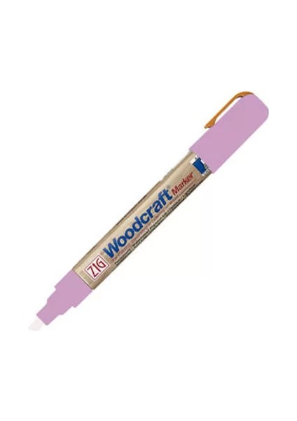 Woodraft Ahşap Kalemi Violet