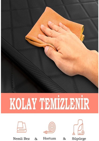 Oto Koltuk Koruma Kılıfı Örtüsü Araba Kedi Köpek Minderi Araç Köpek Yatağı Evcil Hayvan Bagaj Havuz modelleri