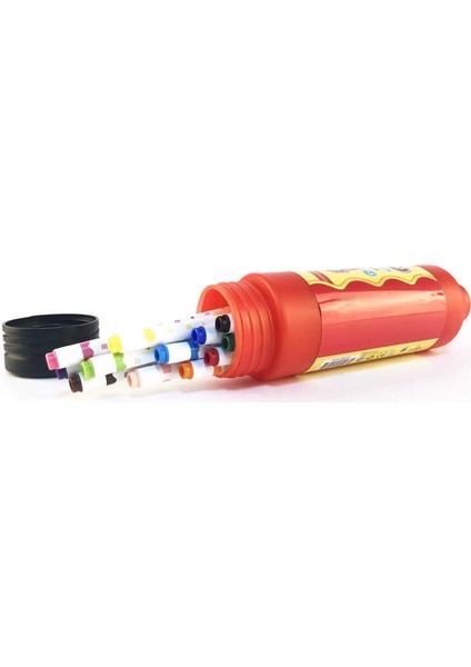 Playdoh Keçeli Kalem 5 mm 12'li modelleri