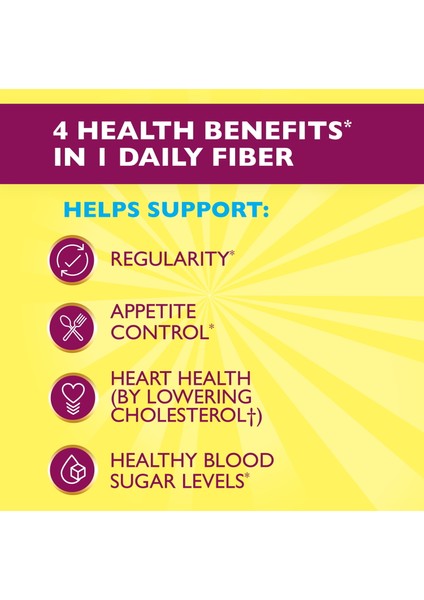 mucil Şekersiz Limonlu 4‑ü‑1 Lif Tozu – 72 Servis 418 G fiyatları