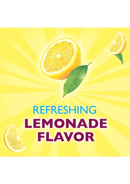 mucil Şekersiz Limonlu 4‑ü‑1 Lif Tozu – 72 Servis 418 G fırsatları