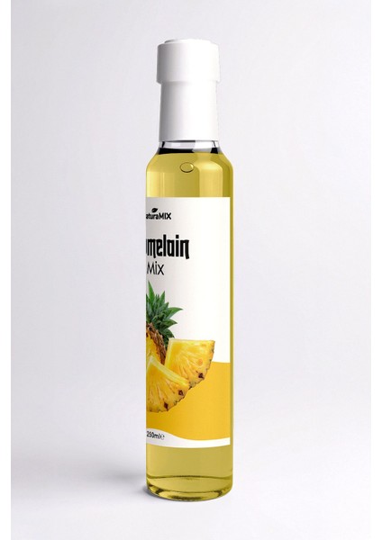 Bromelain Mix Ananaslı indirimleri