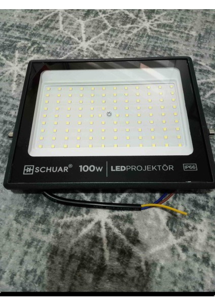 100 ve 300 Watt LED Projektör